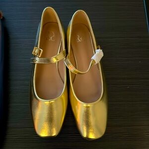 New York and company mary jane flats